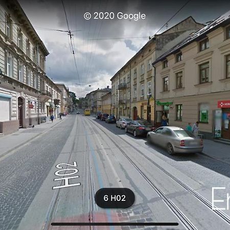 Апартаменти На Площі Митній В Центрі Львова Exteriér fotografie
